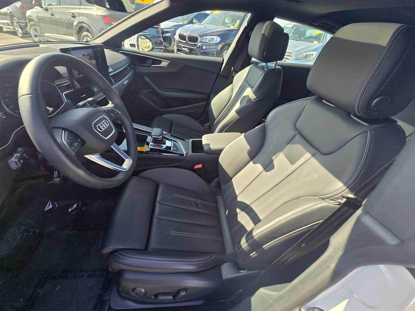 2024 Audi A5 Sportback S line Premium