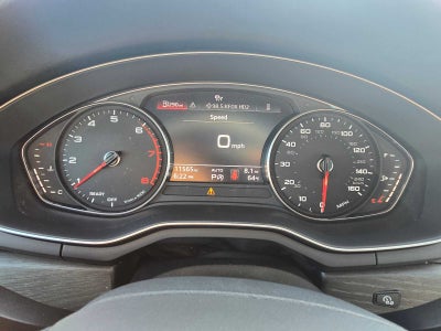 2024 Audi A5 Sportback S line Premium