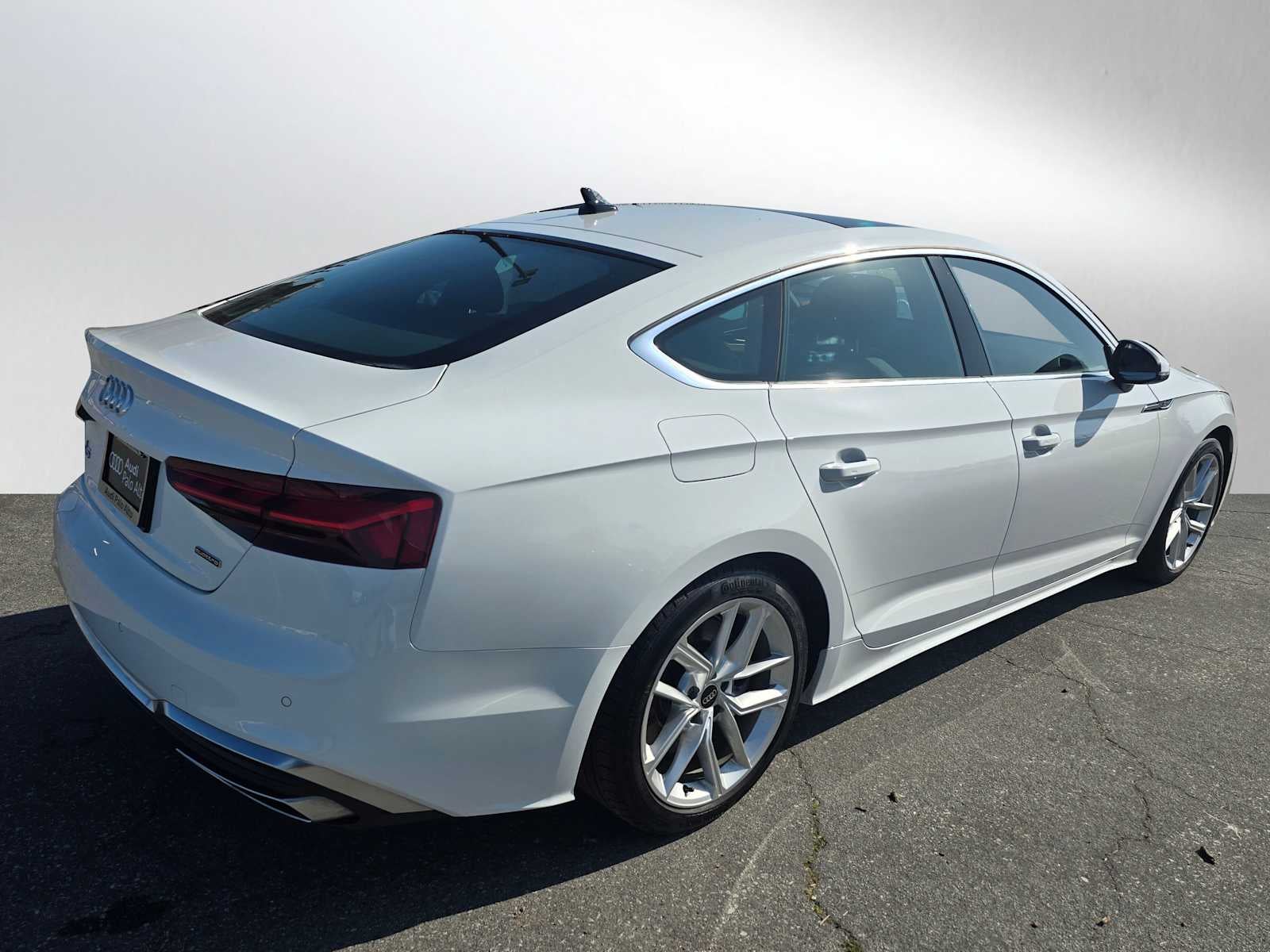 2024 Audi A5 Sportback S line Premium