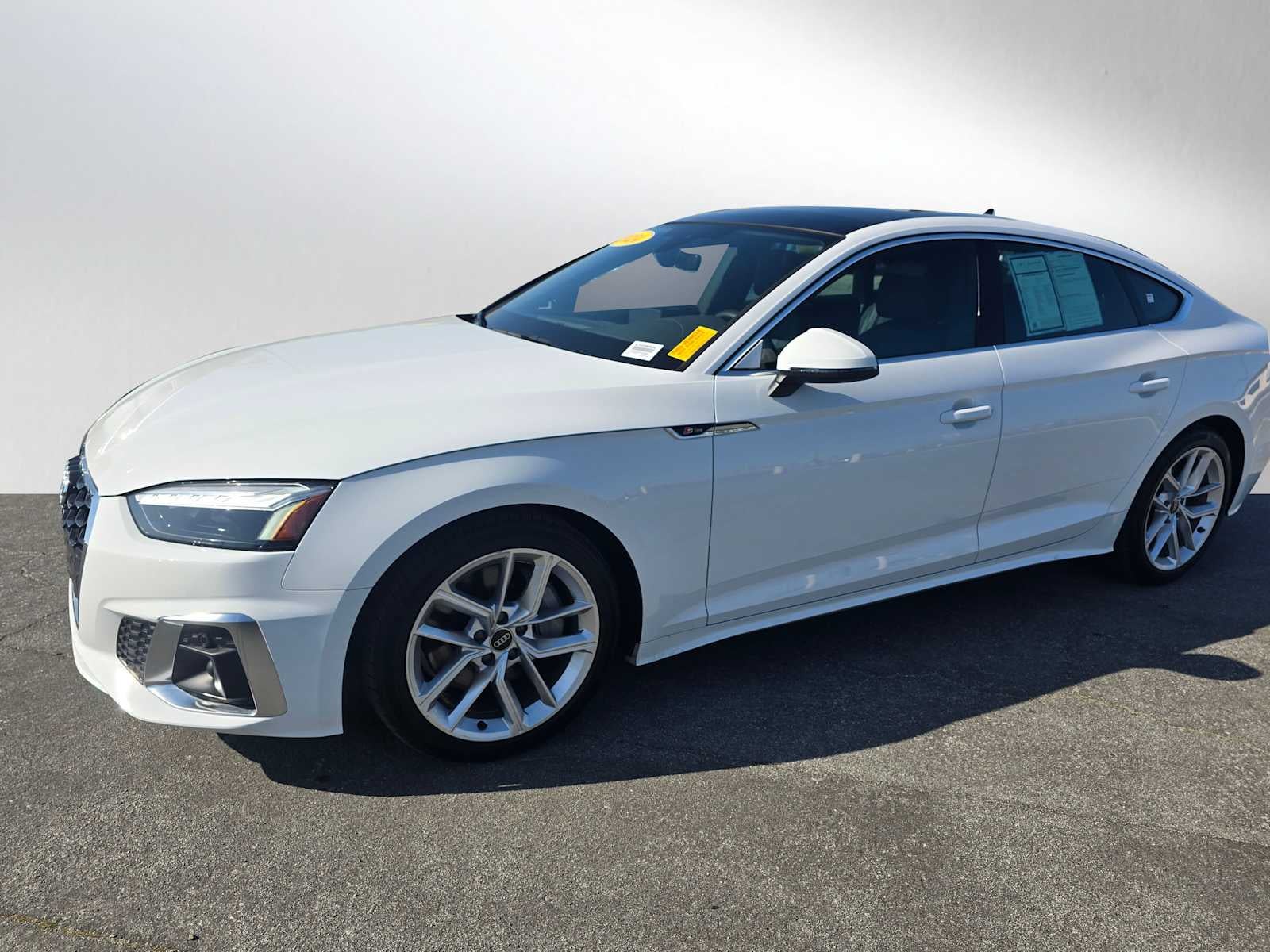 2024 Audi A5 Sportback S line Premium