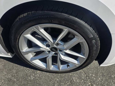 2024 Audi A5 Sportback S line Premium