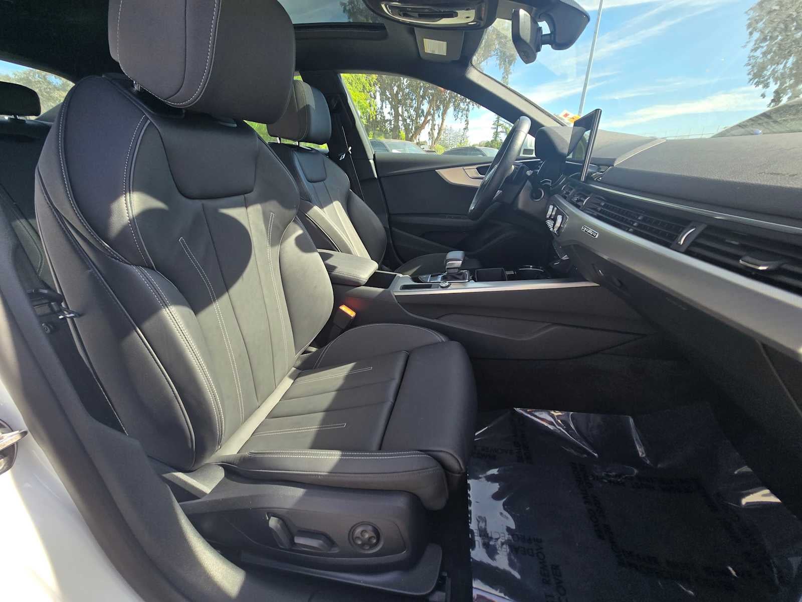 2025 Audi A5 Sportback S line Premium