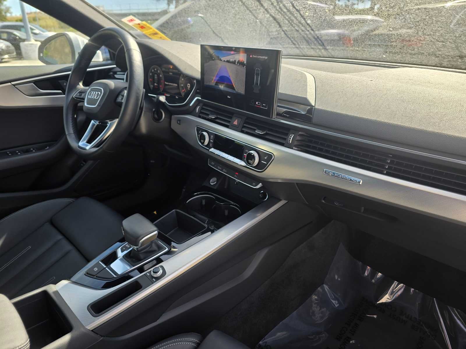 2025 Audi A5 Sportback S line Premium