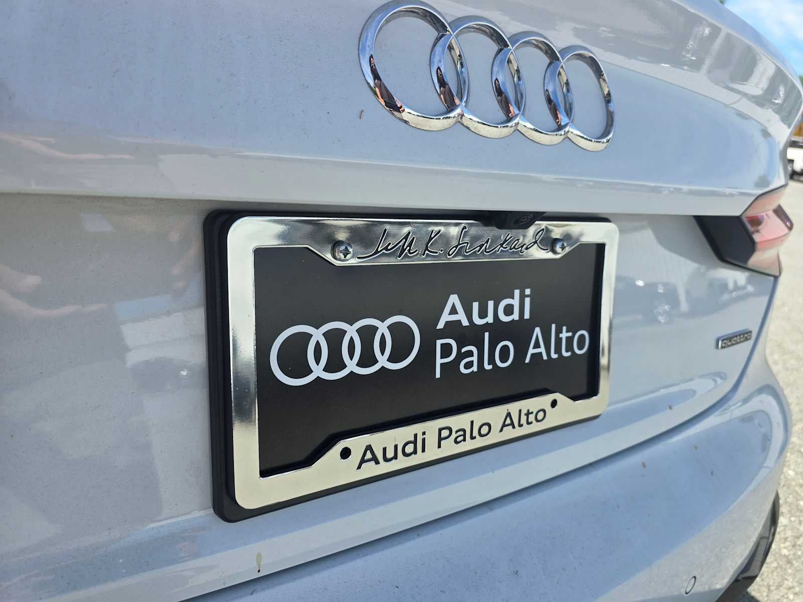 2025 Audi A5 Sportback S line Premium