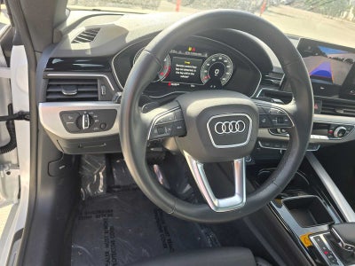 2025 Audi A5 Sportback S line Premium