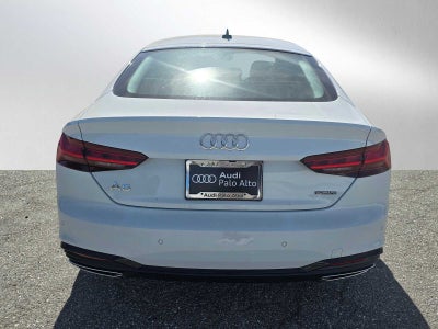 2025 Audi A5 Sportback S line Premium