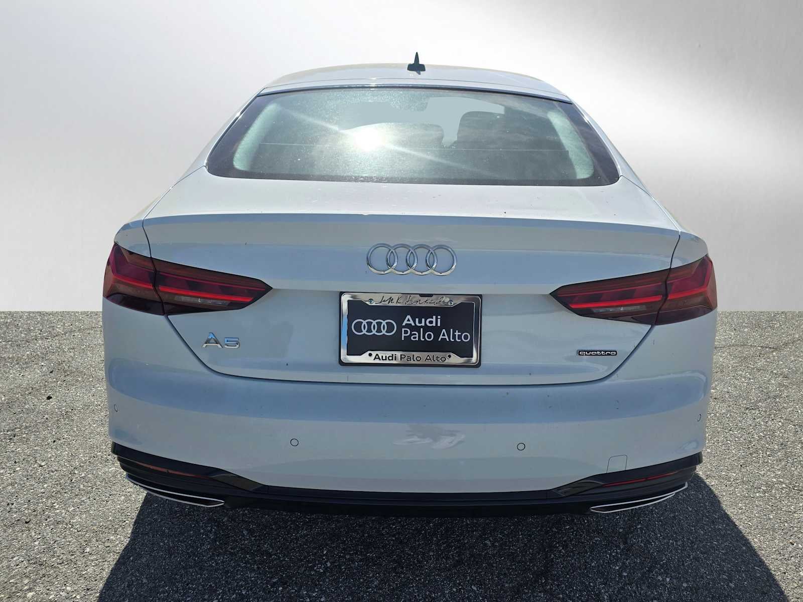 2025 Audi A5 Sportback S line Premium