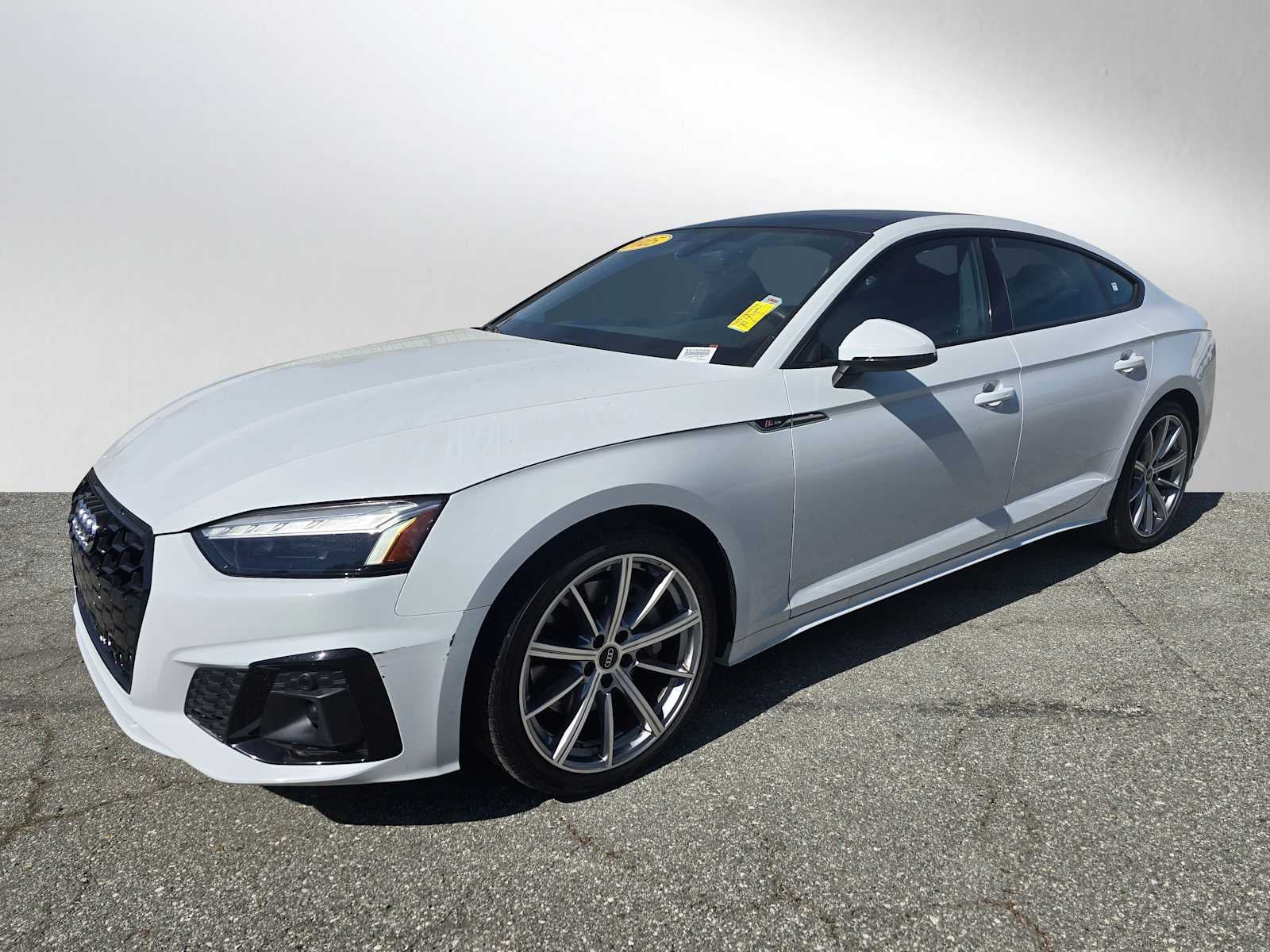 2025 Audi A5 Sportback S line Premium
