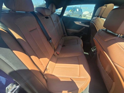 2025 Audi A5 Sportback S line Premium