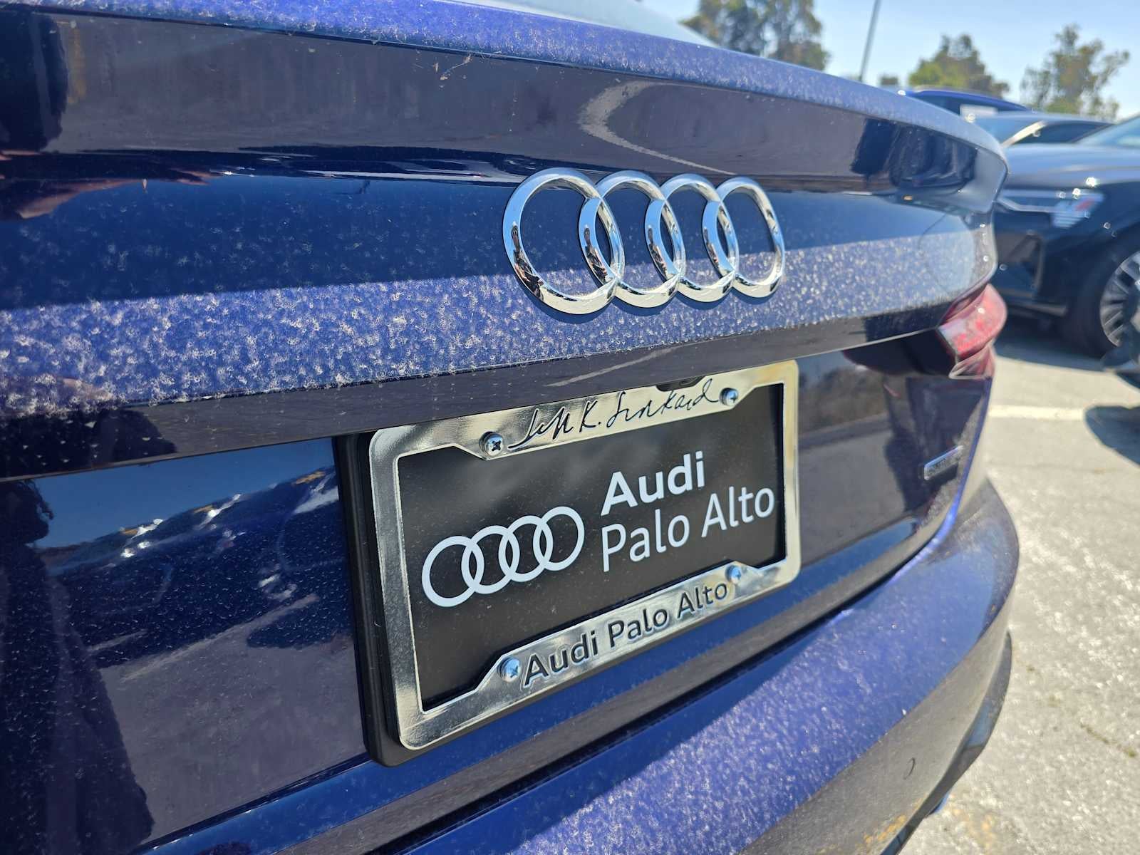 2025 Audi A5 Sportback S line Premium