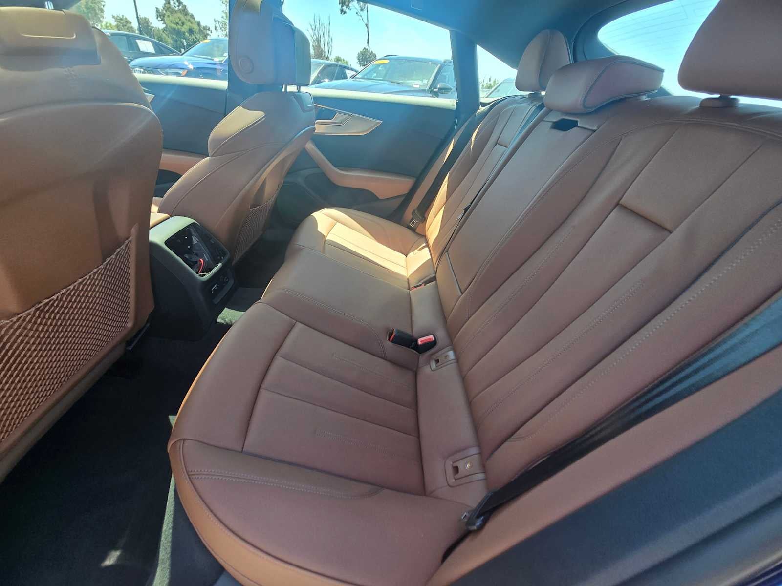 2025 Audi A5 Sportback S line Premium