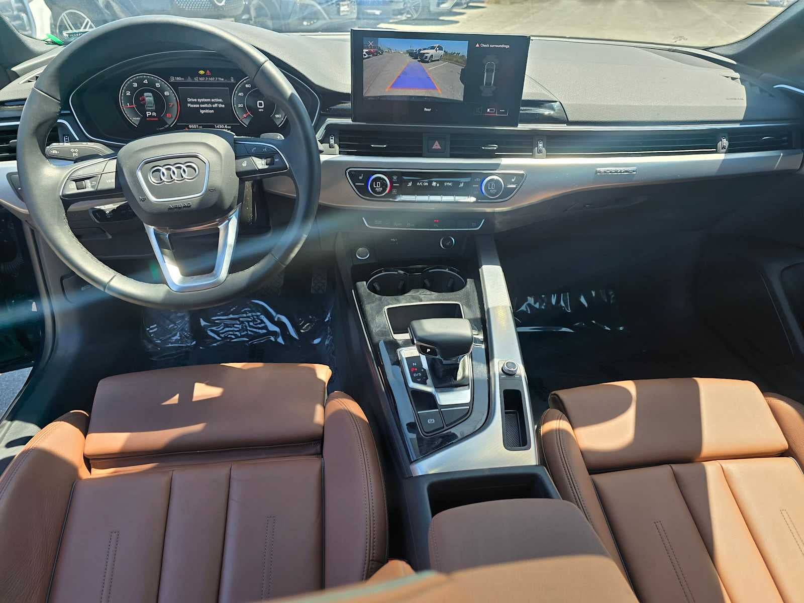 2025 Audi A5 Sportback S line Premium
