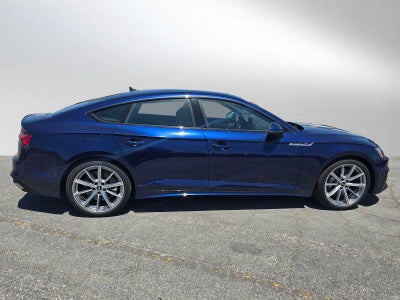 2025 Audi A5 Sportback S line Premium