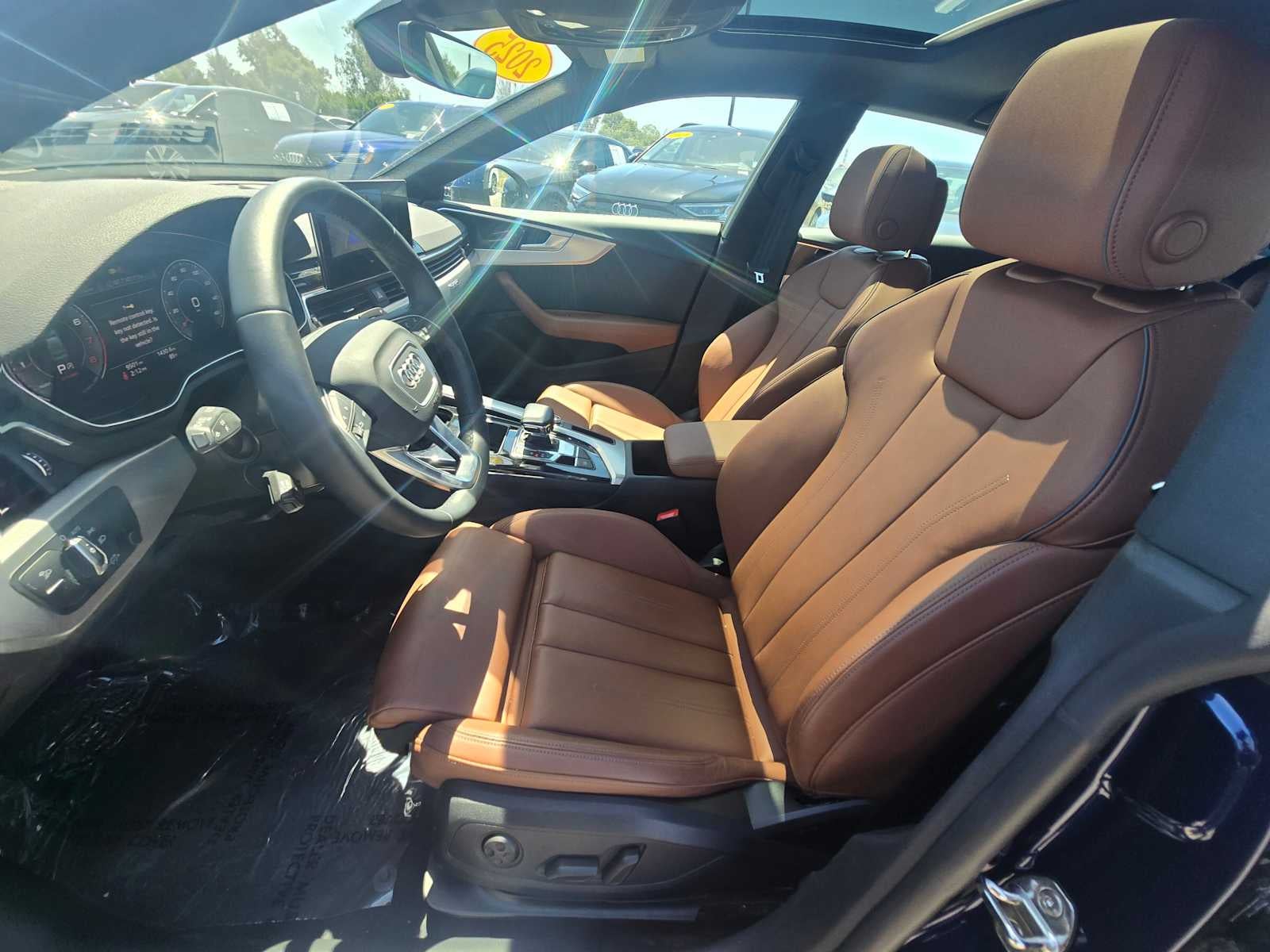 2025 Audi A5 Sportback S line Premium