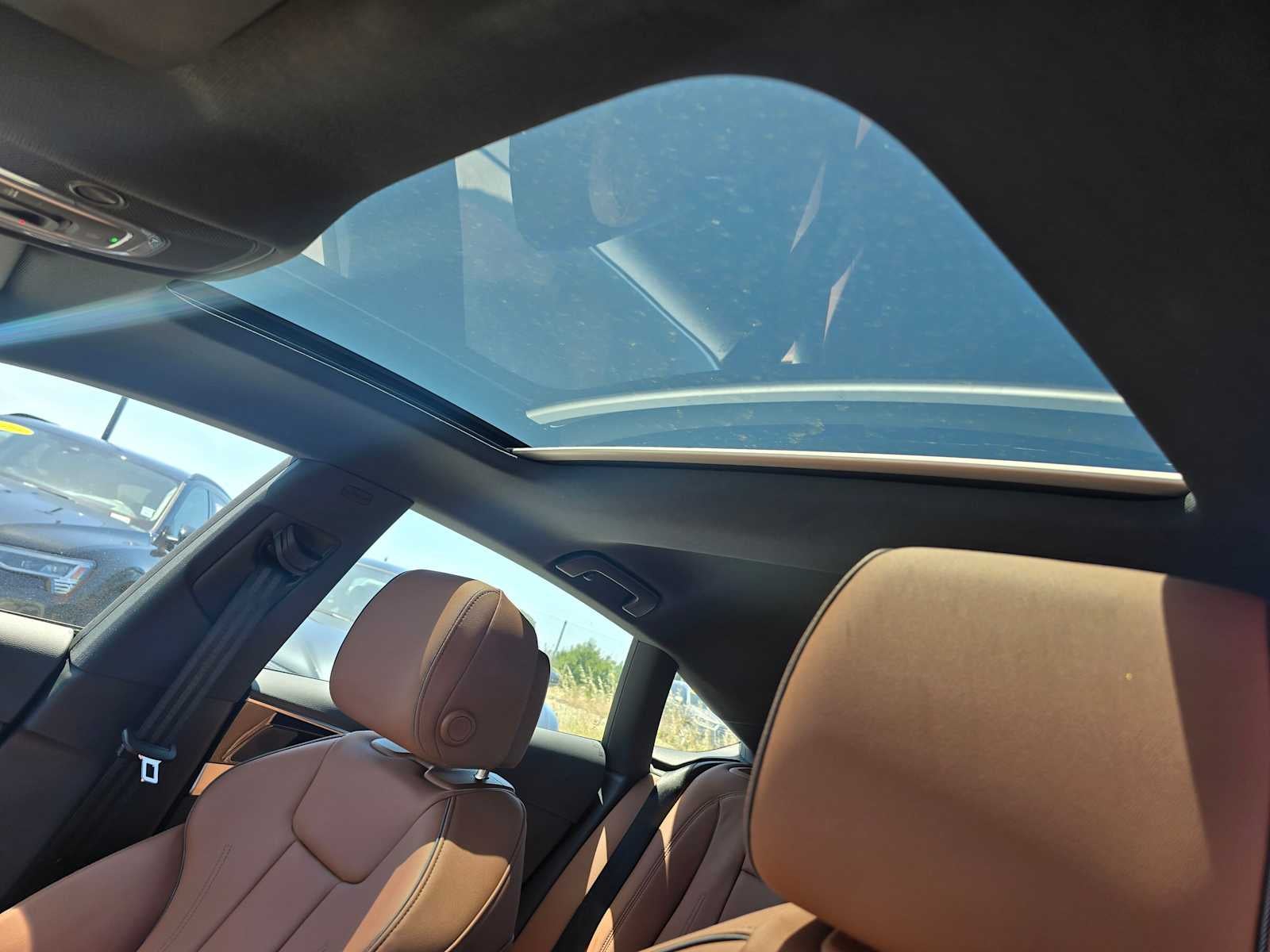 2025 Audi A5 Sportback S line Premium