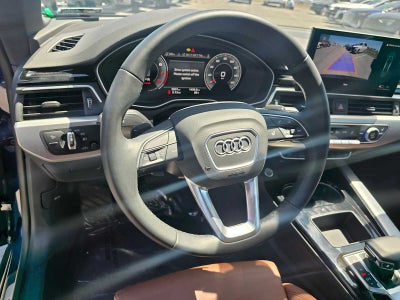 2025 Audi A5 Sportback S line Premium