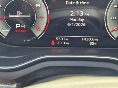 2025 Audi A5 Sportback S line Premium
