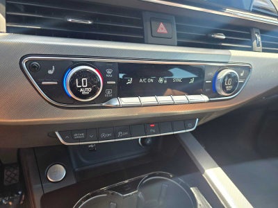 2025 Audi A5 Sportback S line Premium
