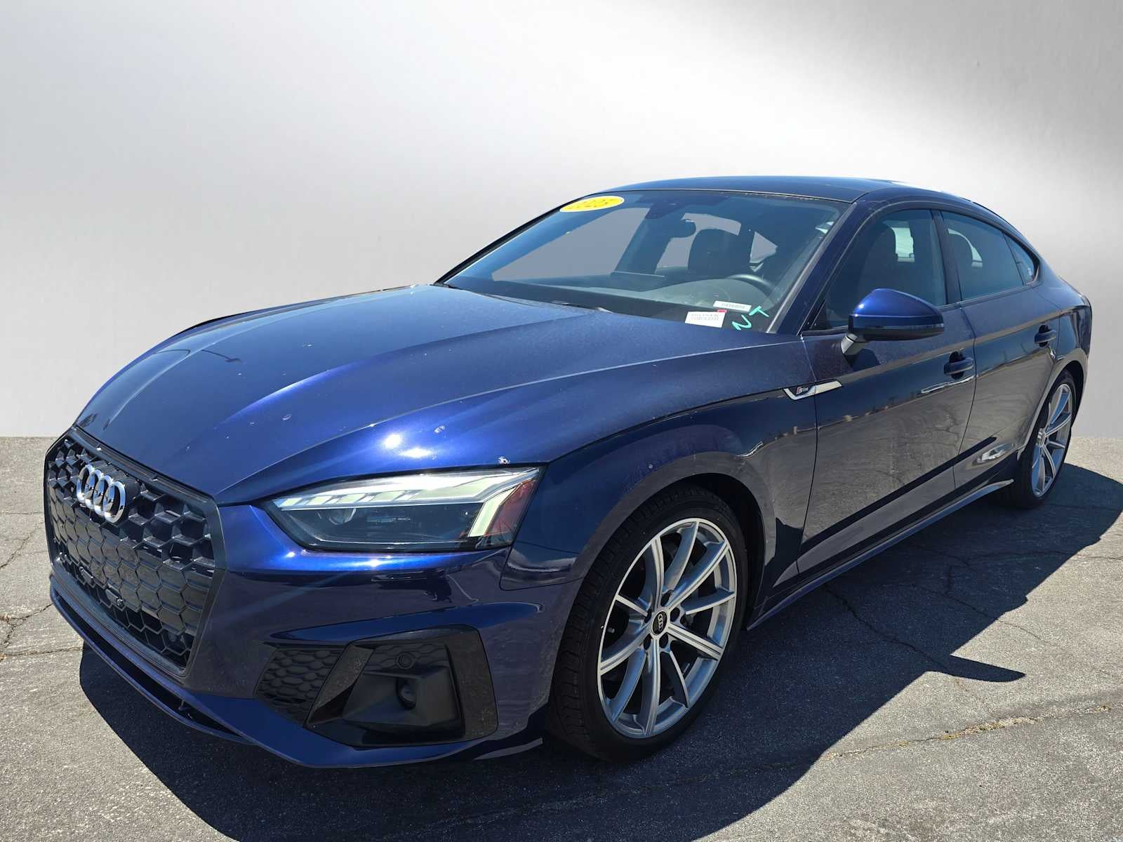 2025 Audi A5 Sportback S line Premium