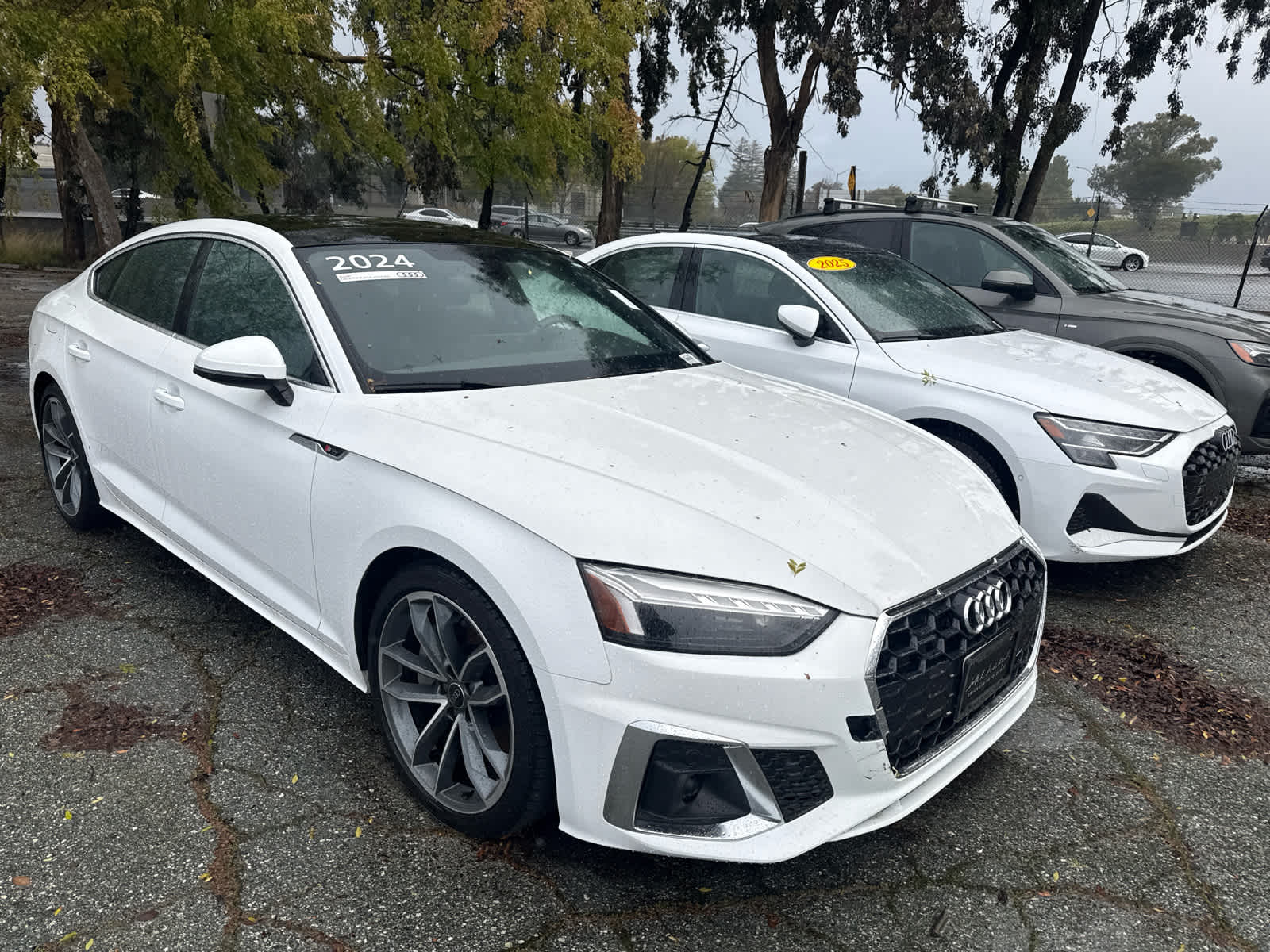 2024 Audi A5 Sportback S line Premium