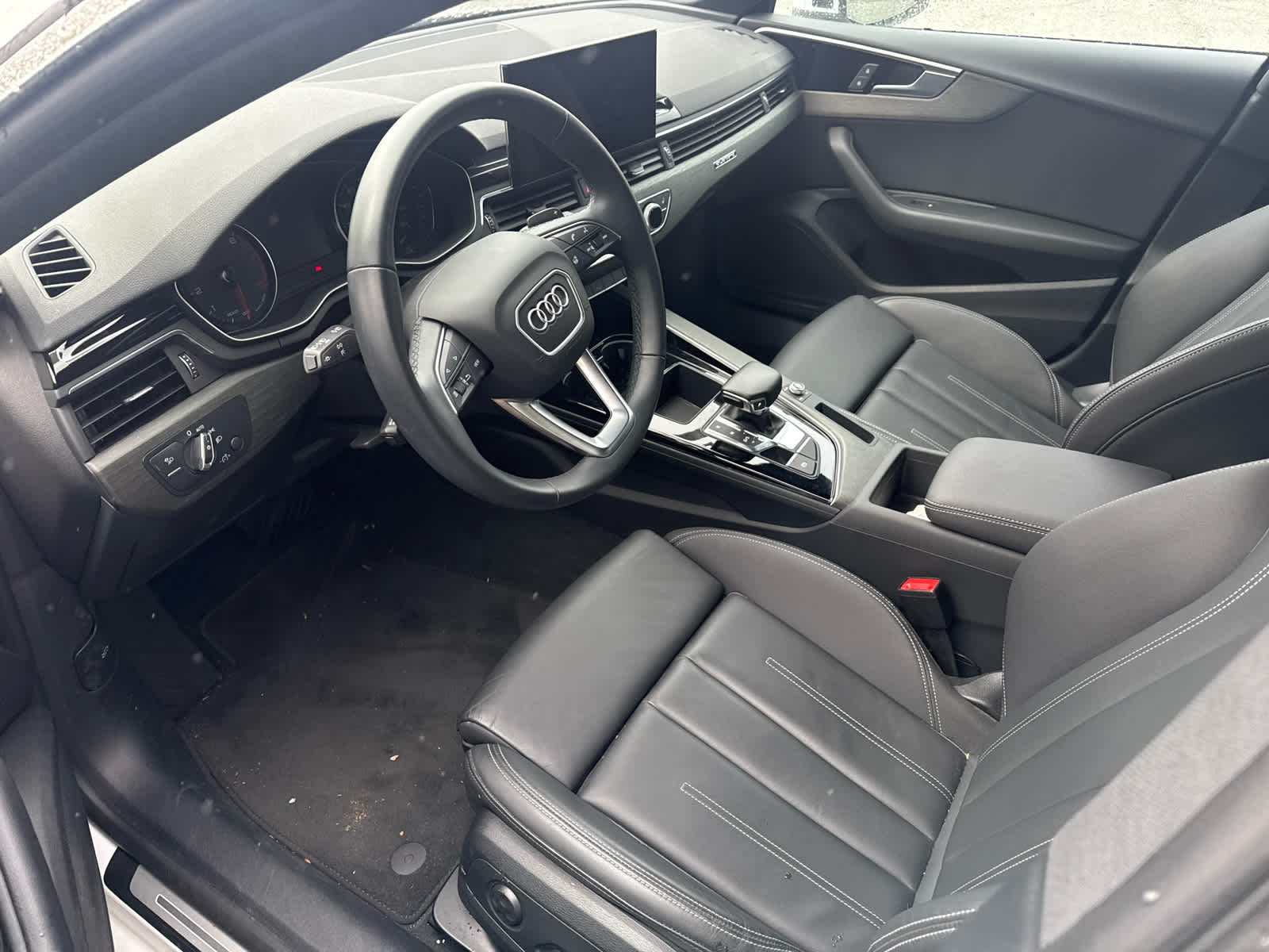 2024 Audi A5 Sportback S line Premium