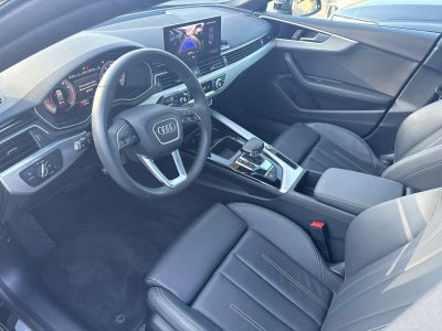 2025 Audi A5 Sportback S line Premium