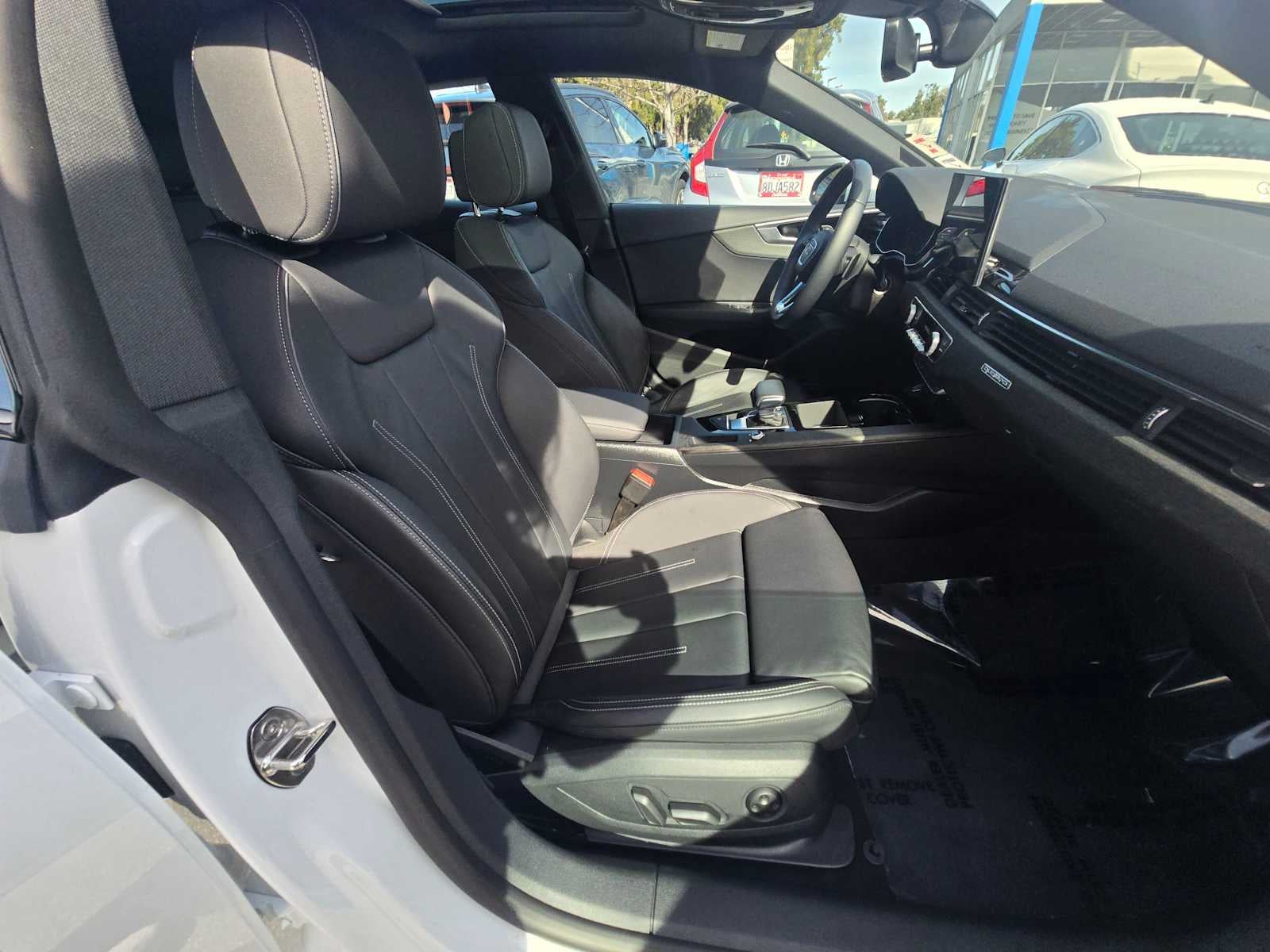 2024 Audi A5 Sportback S line Premium