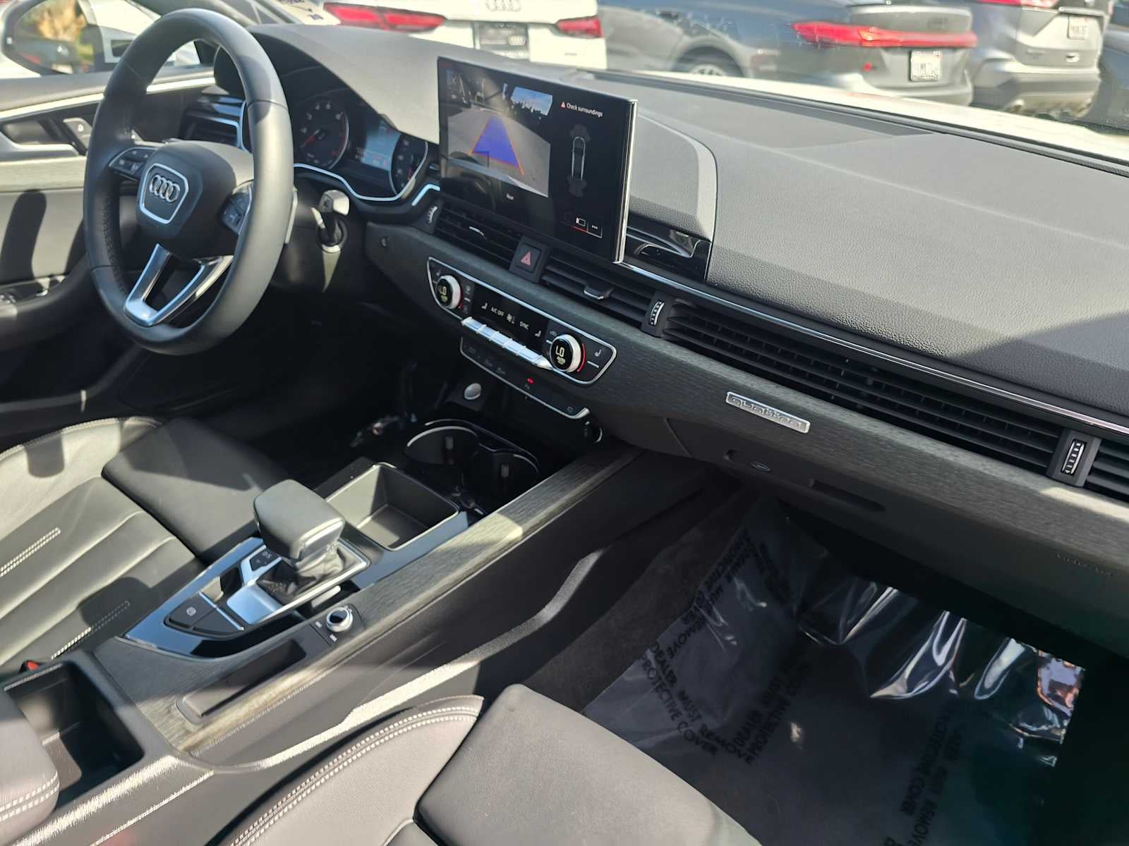 2024 Audi A5 Sportback S line Premium