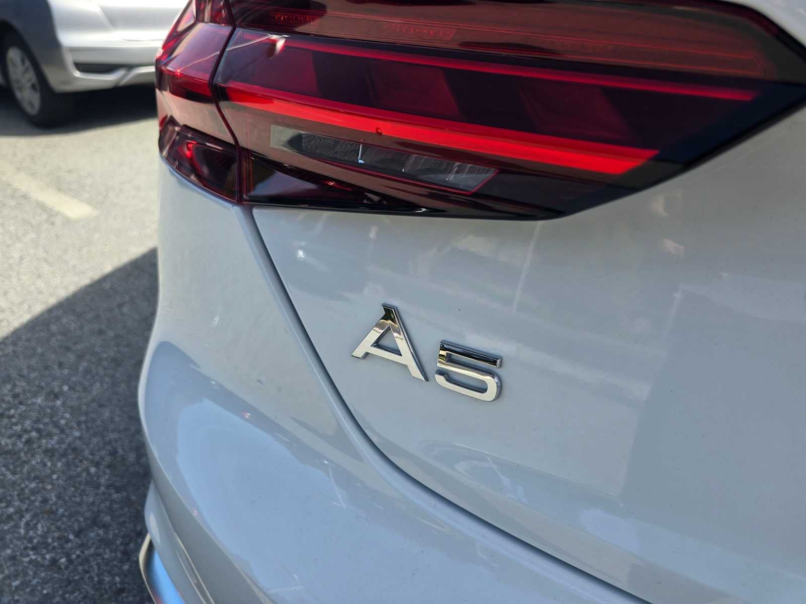 2024 Audi A5 Sportback S line Premium