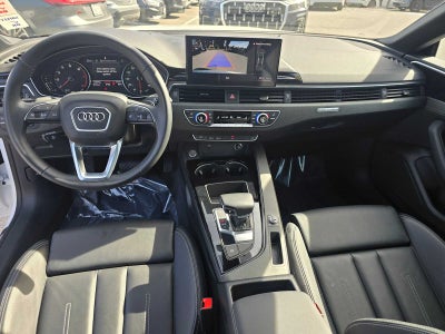 2024 Audi A5 Sportback S line Premium