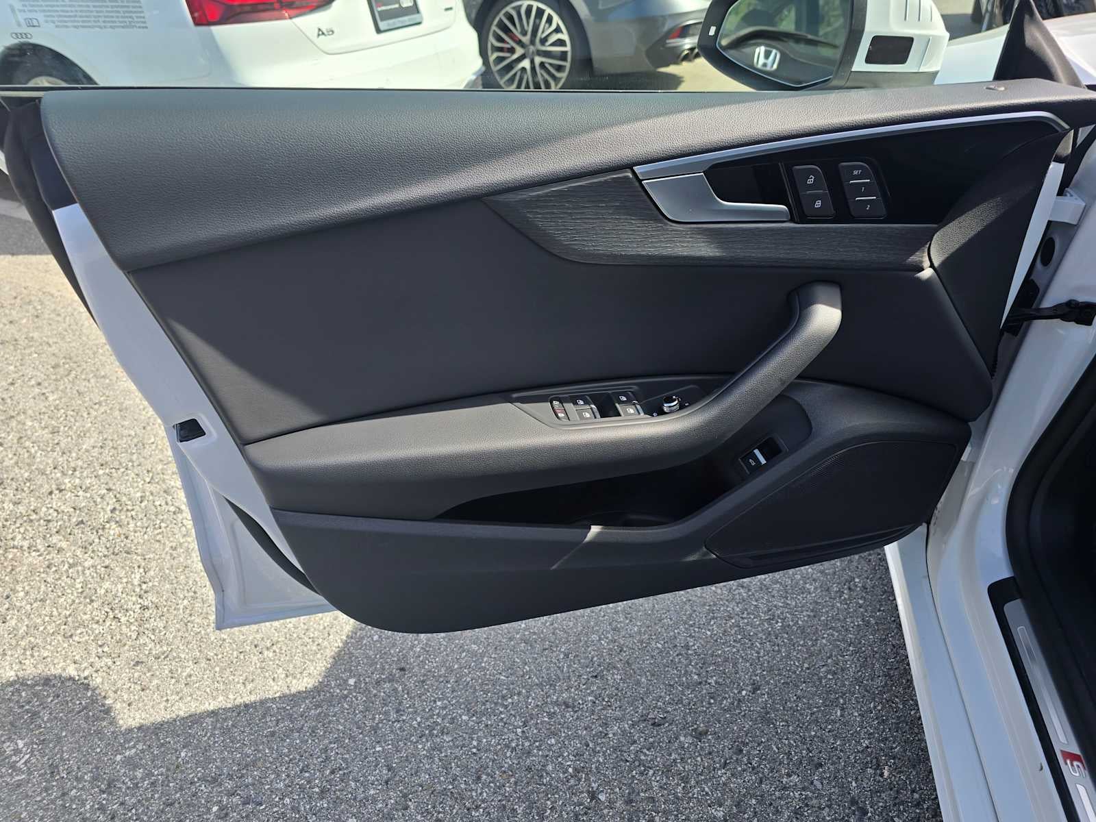 2024 Audi A5 Sportback S line Premium