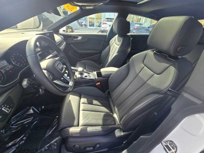 2024 Audi A5 Sportback S line Premium