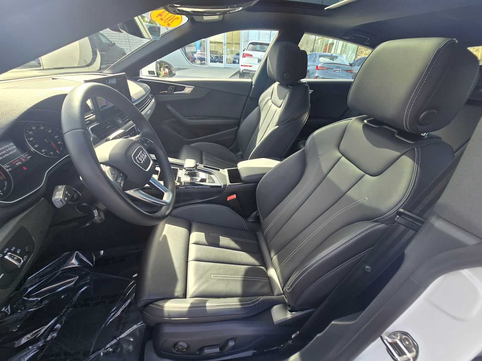 2024 Audi A5 Sportback S line Premium