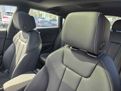 2024 Audi A5 Sportback S line Premium