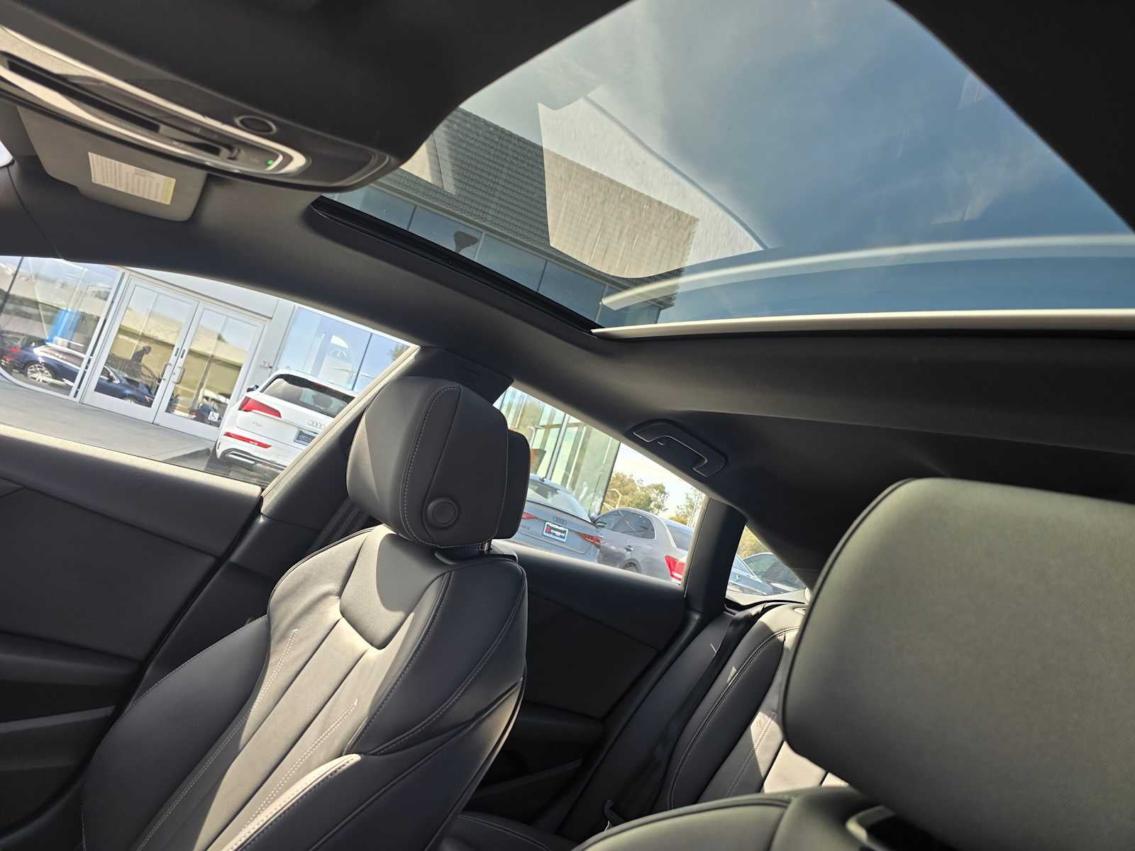 2024 Audi A5 Sportback S line Premium