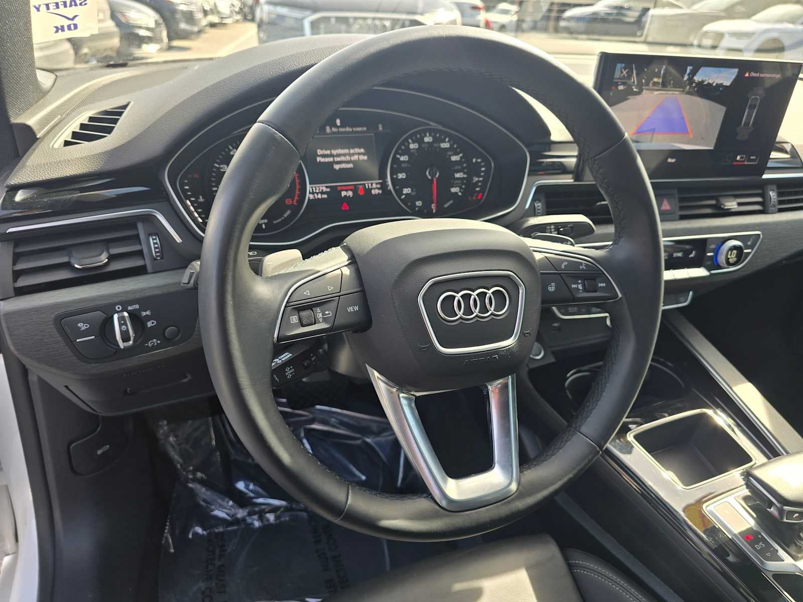 2024 Audi A5 Sportback S line Premium