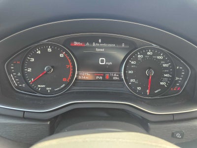 2024 Audi A5 Sportback S line Premium