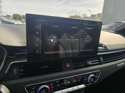 2024 Audi A5 Sportback S line Premium