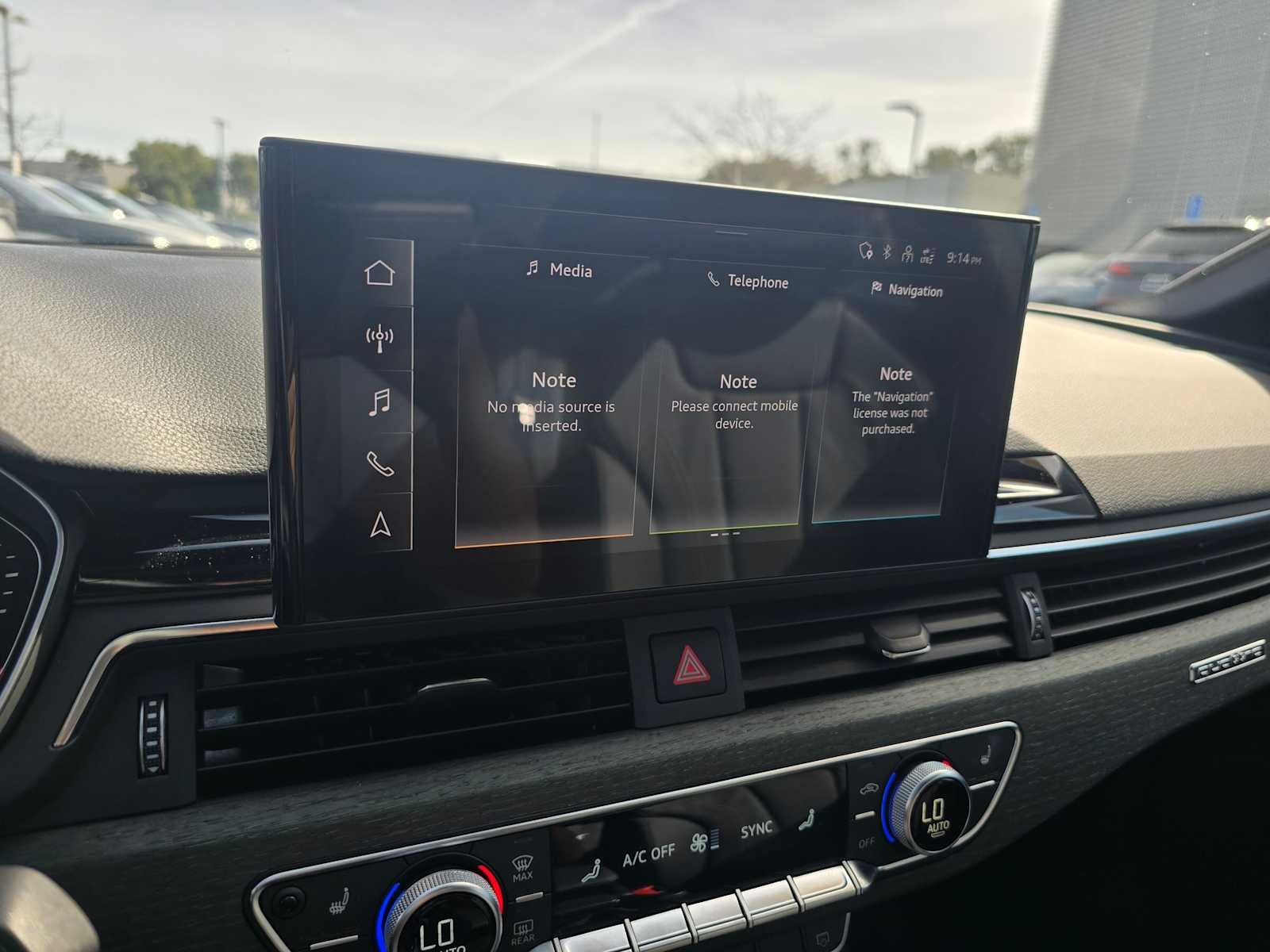 2024 Audi A5 Sportback S line Premium