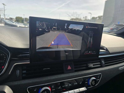 2024 Audi A5 Sportback S line Premium