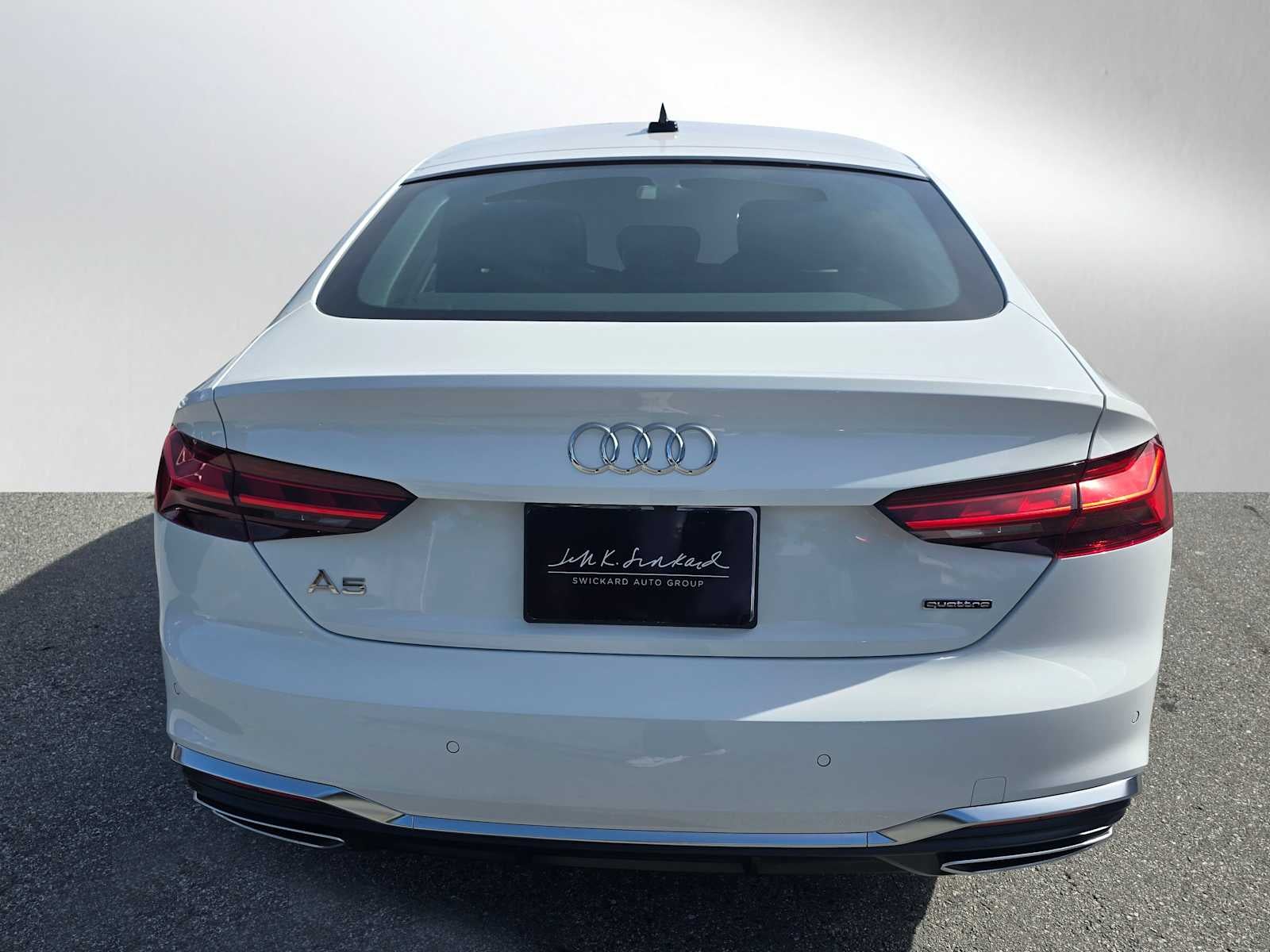 2024 Audi A5 Sportback S line Premium