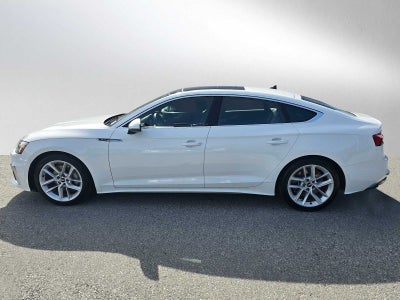 2024 Audi A5 Sportback S line Premium