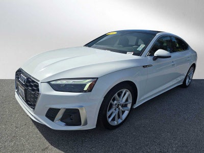 2024 Audi A5 Sportback S line Premium