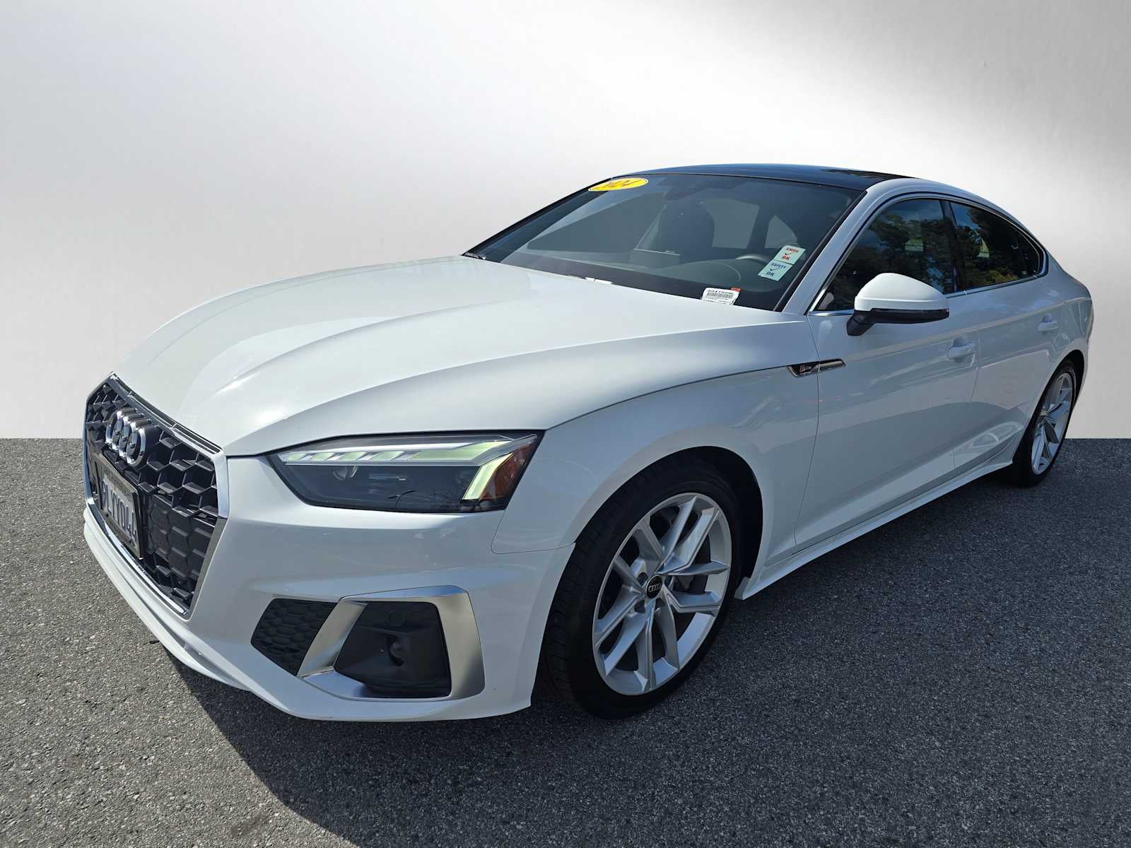 2024 Audi A5 Sportback S line Premium