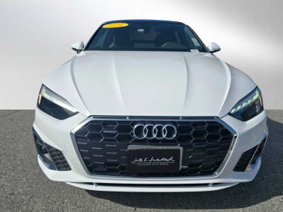 2024 Audi A5 Sportback S line Premium