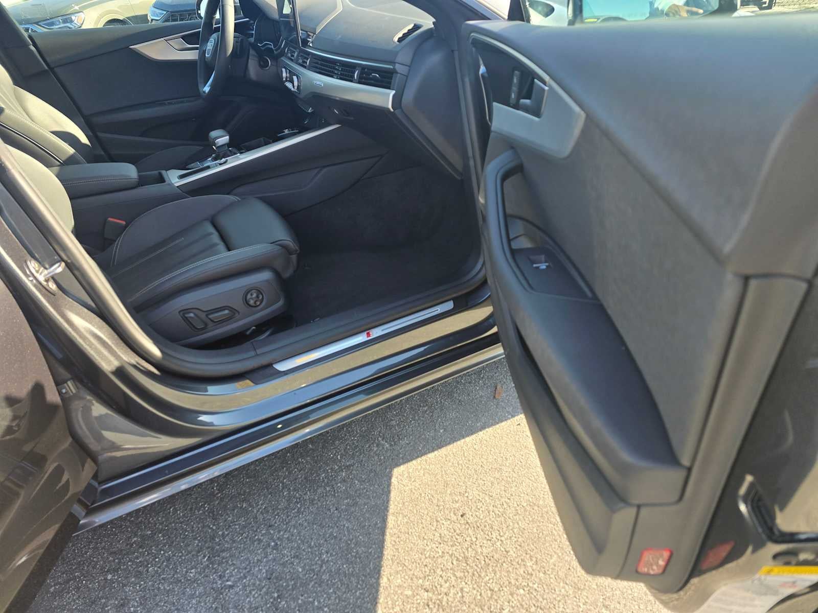 2025 Audi A5 Sportback S line Premium