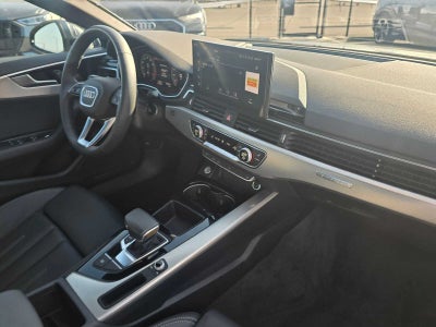 2025 Audi A5 Sportback S line Premium