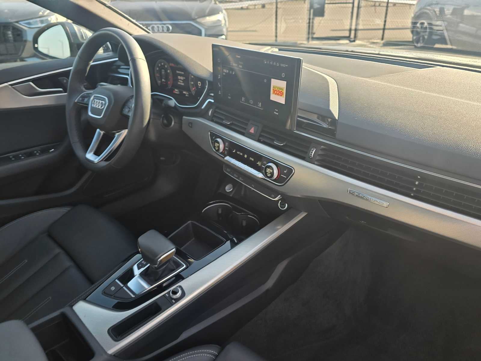 2025 Audi A5 Sportback S line Premium