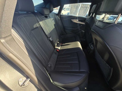2025 Audi A5 Sportback S line Premium