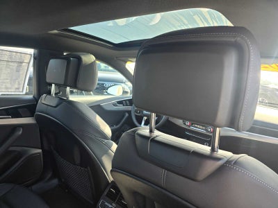 2025 Audi A5 Sportback S line Premium